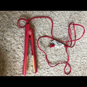 ISO professional straightener